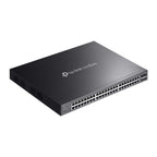 TP-Link SG2452LP 52-Port Gigabit Smart Switch with 32-Port PoE+ ds:7a7de015