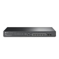 TP-Link SG3210XHP-M2 8-Port 2.5G PoE+ Managed Switch