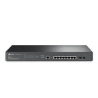 TP-Link SG3210XHP-M2 8-Port 2.5G PoE+ Managed Switch