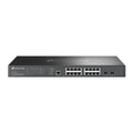 TP-Link SG3218XP-M2 16-Port 2.5G Managed PoE+ Switch