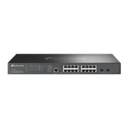 TP-Link SG3218XP-M2 16-Port 2.5G Managed PoE+ Switch
