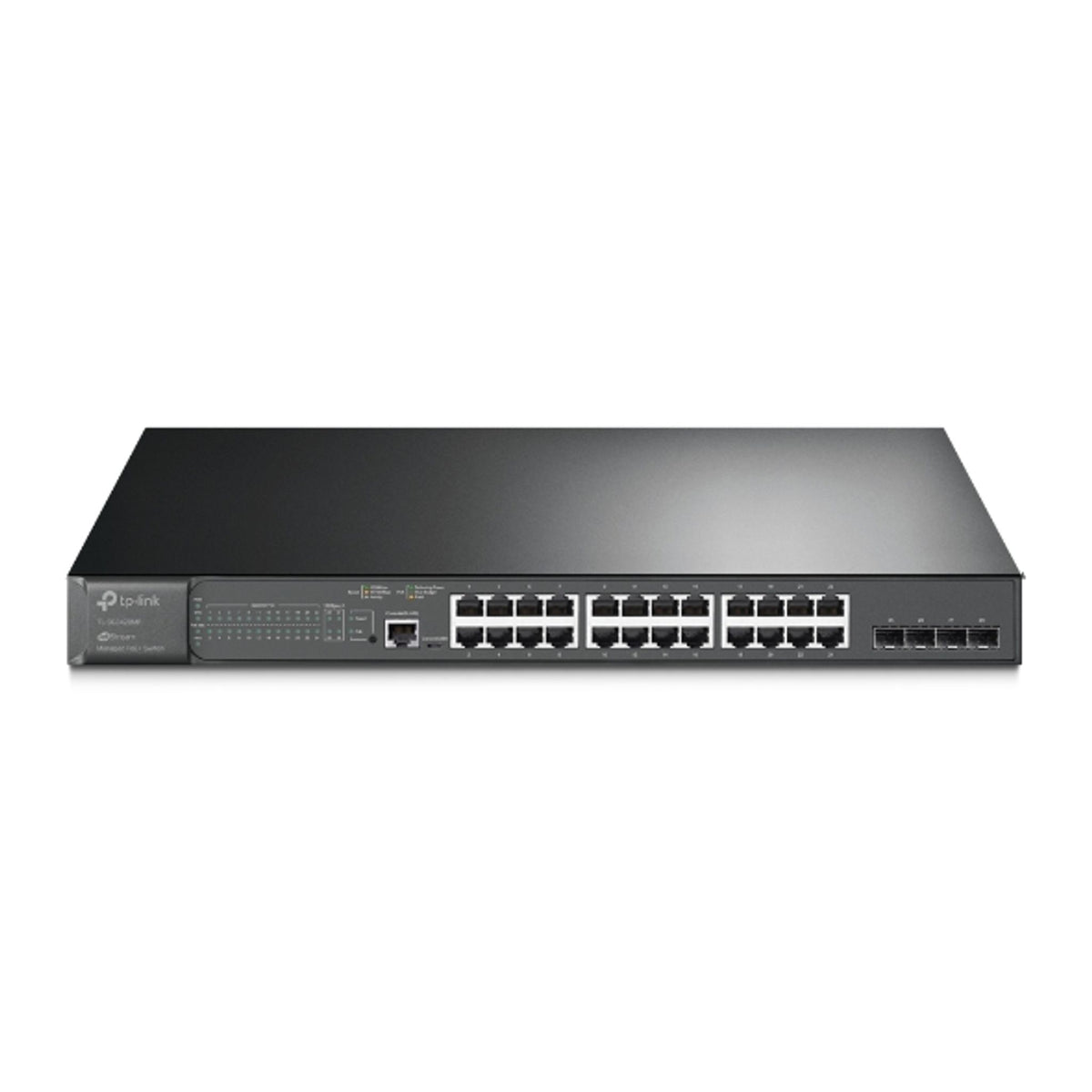 TP-Link SG3428MP 28-Port PoE+ Gigabit L2+ Managed Switch
