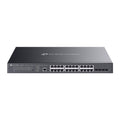 TP-Link SG3428XMPP 24-Port Gigabit Managed PoE+ PoE++ Switch