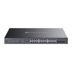 TP-Link SG3428XMPP 24-Port Gigabit Managed PoE+ PoE++ Switch