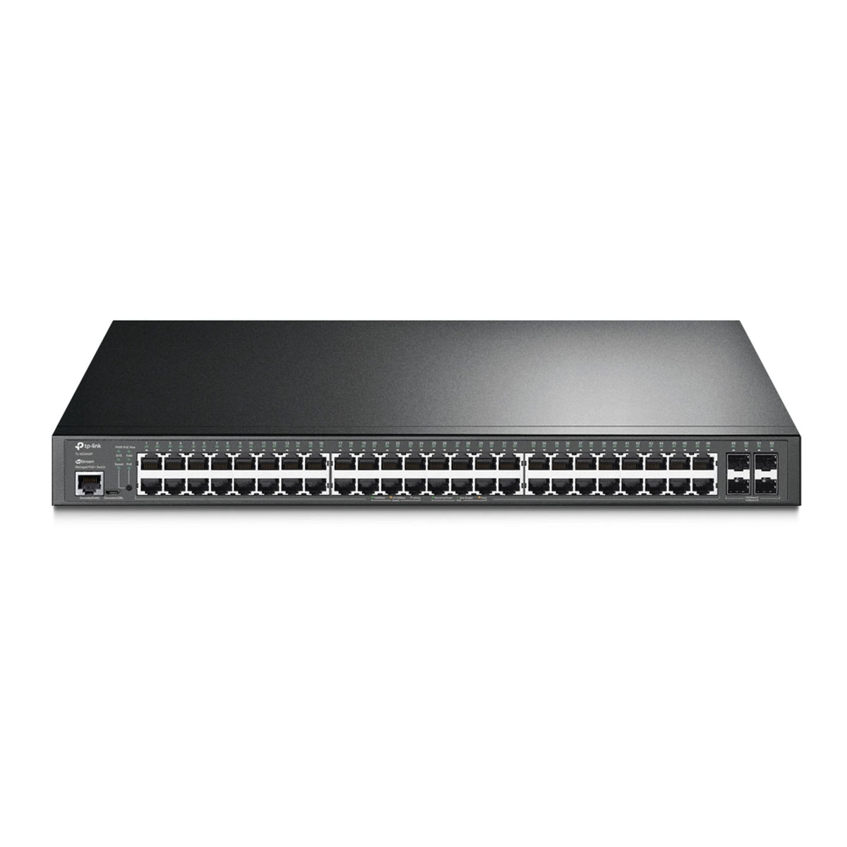TP-Link SG3452P 52-Port Gigabit L2+ Managed PoE+ Switch
