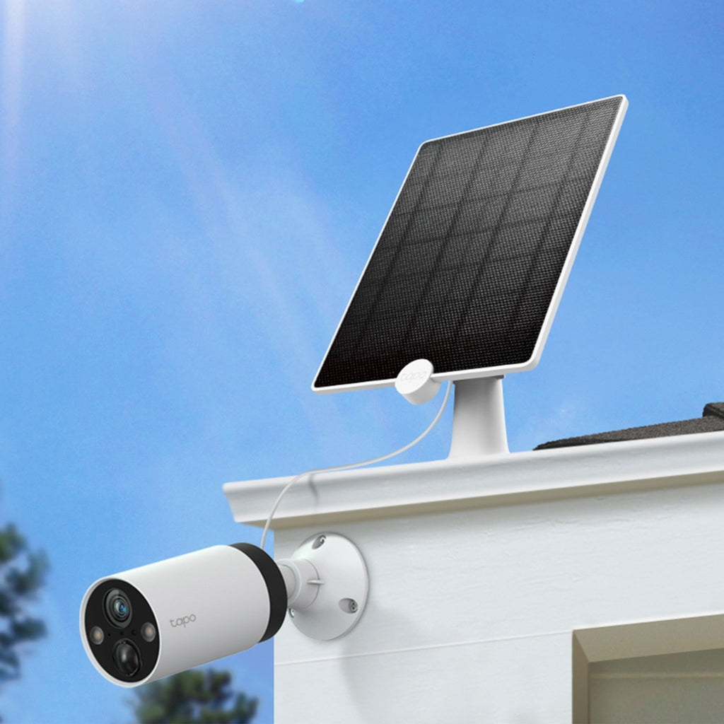 TP-Link Tapo A200 4.5W Solar Panel ds:70ec8dd0