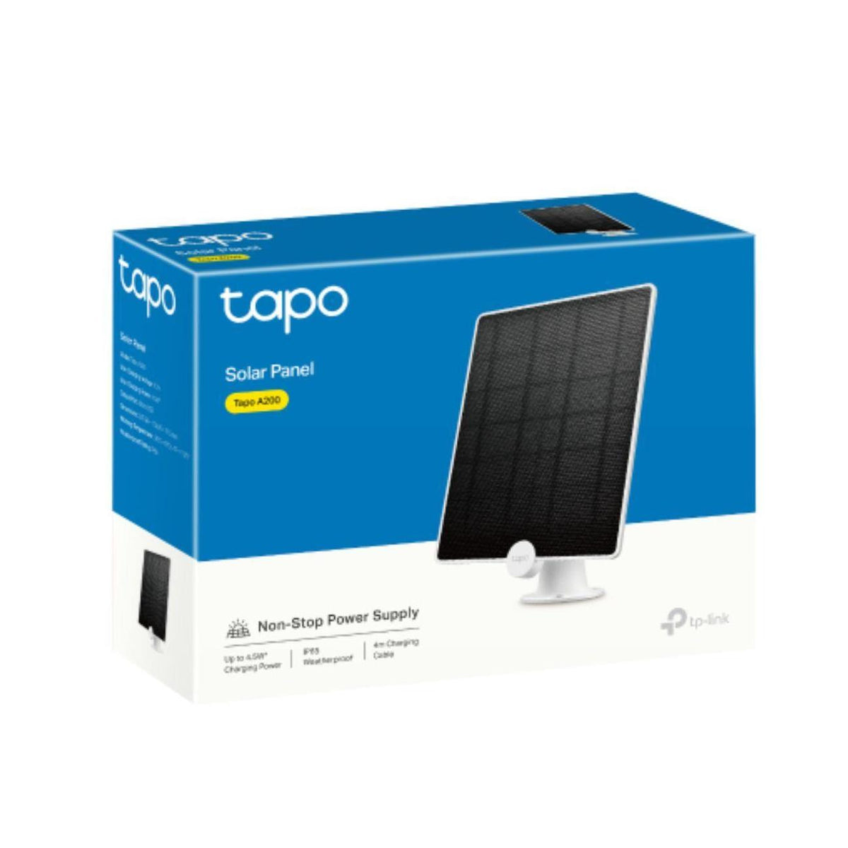 TP-Link Tapo A200 4.5W Solar Panel