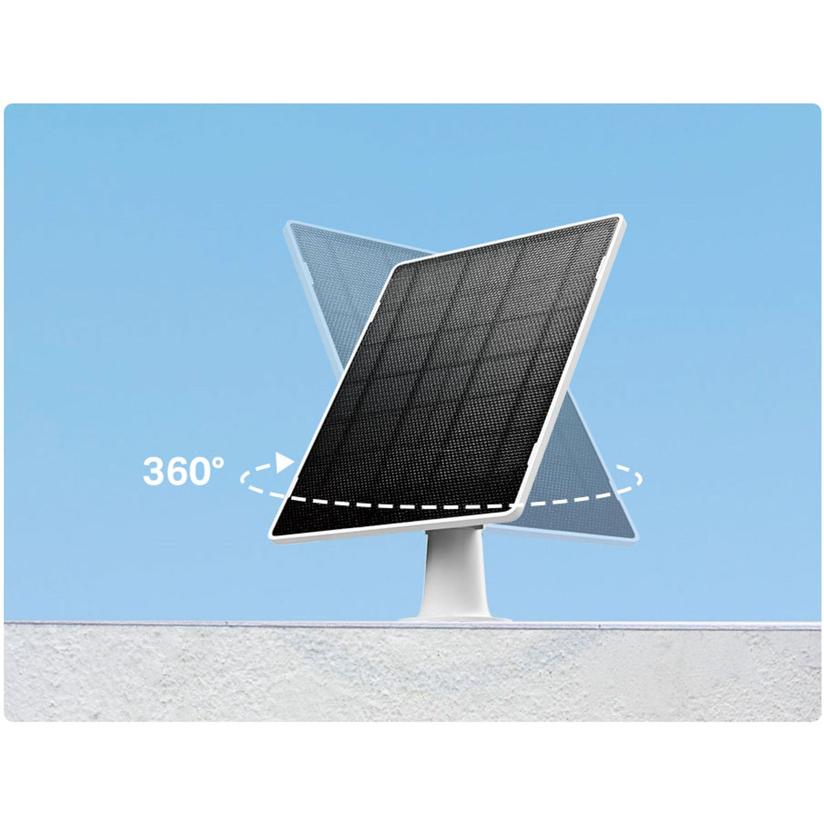 TP-Link Tapo A202 Solar Panel for Battery Cameras ds:4dee8928