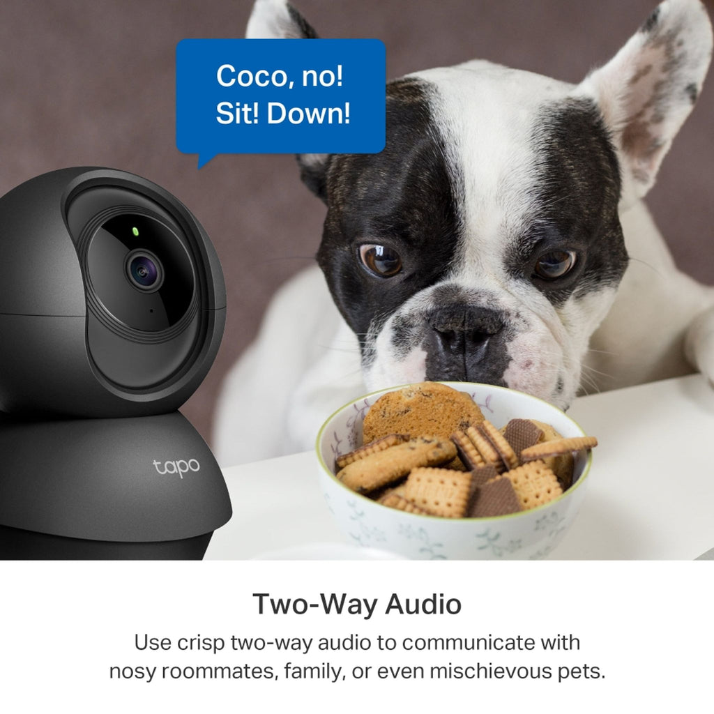 TP-Link Tapo C211 2K 3MP Pan/Tilt Wi-Fi Camera ds:954ff077