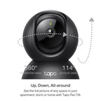 TP-Link Tapo C211 2K 3MP Pan/Tilt Wi-Fi Camera ds:95a8deee