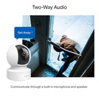 TP-Link Tapo C212 2K Wi-Fi Pan/Tilt Home Security Camera ds:dbbda7b6