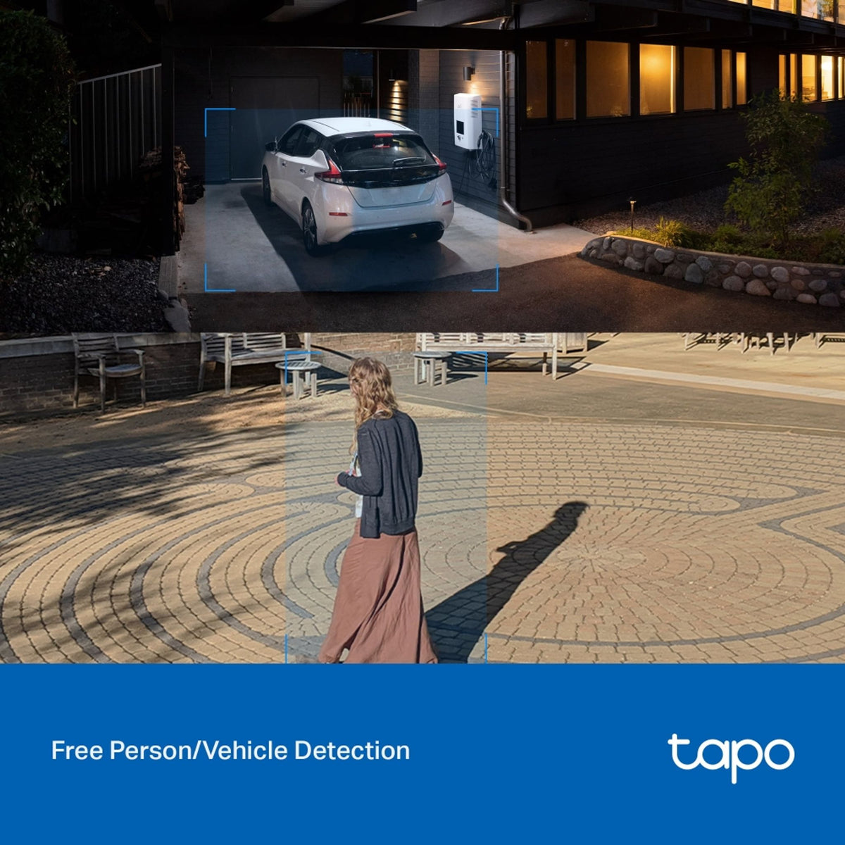TP-Link Tapo C320WS 4MP Outdoor Wi-Fi Camera ds:44b6b315