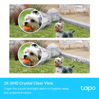 TP-Link Tapo C420 4MP Wire-Free Smart Camera ds:5ff11b4c