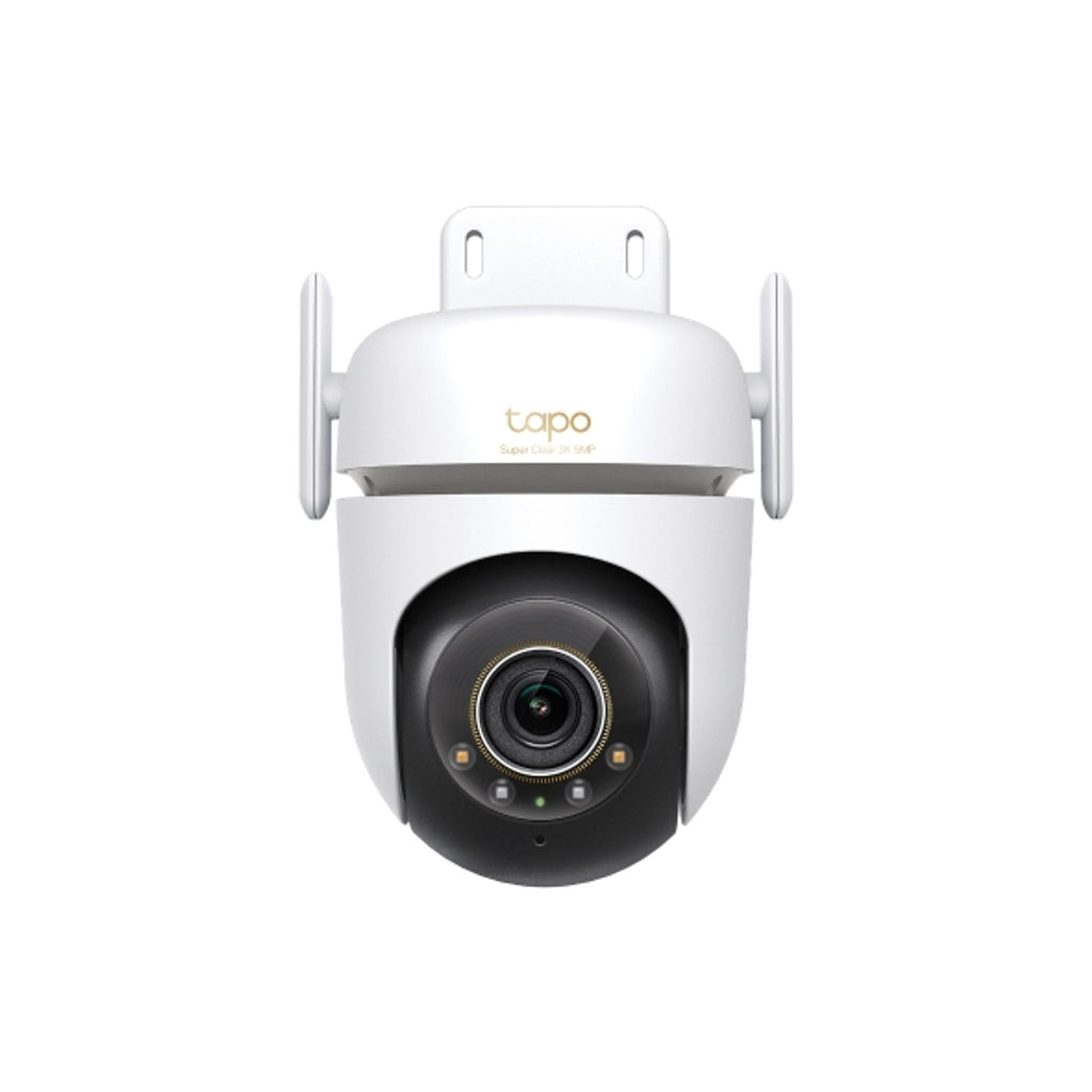 TP-Link TC43 3K 5MP Outdoor Pan/Tilt Wi-Fi Camera ds:12929f10
