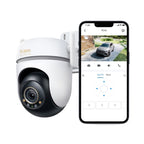 TP-Link TC43 3K 5MP Outdoor Pan/Tilt Wi-Fi Camera ds:41fa0a60