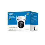 TP-Link TC43 3K 5MP Outdoor Pan/Tilt Wi-Fi Camera