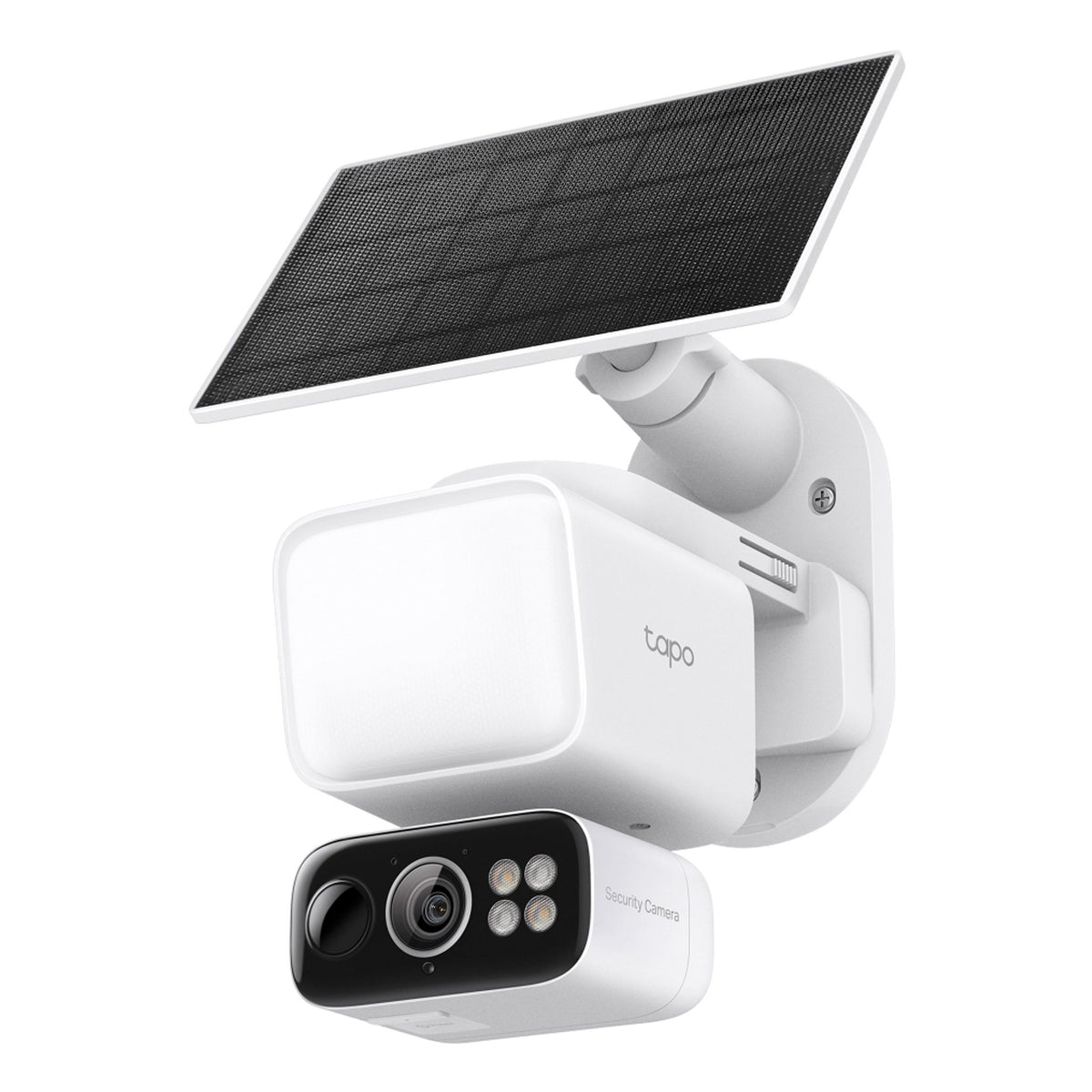 TP-Link TC50 KIT 2K 3MP Solar-Powered Floodlight Pan/Tilt Camera ds:9d1ee160