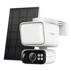 TP-Link TC50 KIT 2K 3MP Solar-Powered Floodlight Pan/Tilt Camera ds:c53497be