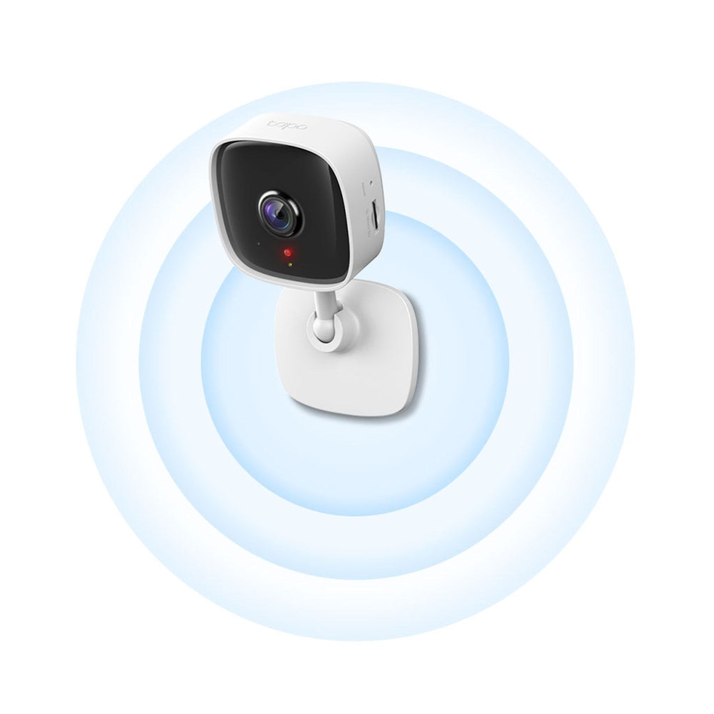 TP-Link TC60 1080p Wi-Fi Home Security Camera ds:2642a071