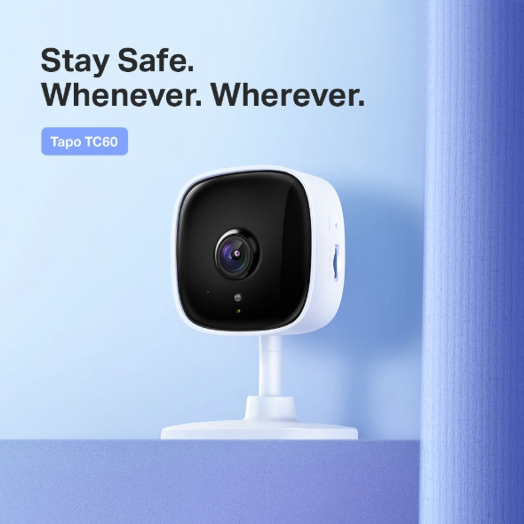 TP-Link TC60 1080p Wi-Fi Home Security Camera ds:272a65b2