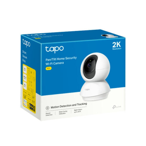 TP-Link TC71 3MP 2K Pan/Tilt Wi-Fi Camera