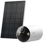 TP-Link TC82 KIT 2K 3MP Solar Powered Security Camera Kit ds:73101692