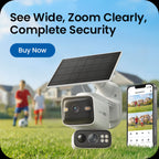 TP-Link TC82 KIT 2K 3MP Solar Powered Security Camera Kit ds:758fe2f1
