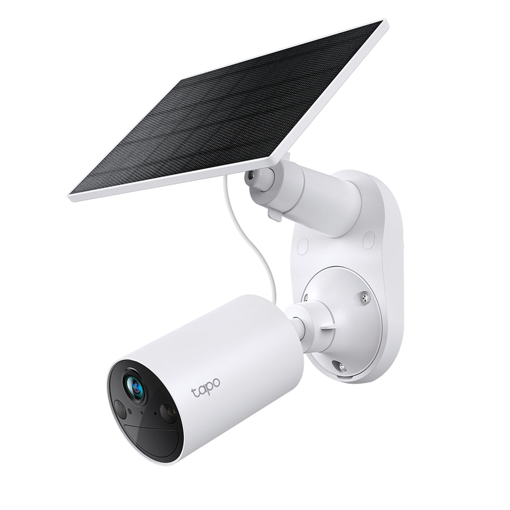 TP-Link TC82 KIT 2K 3MP Solar Powered Security Camera Kit ds:ace39729