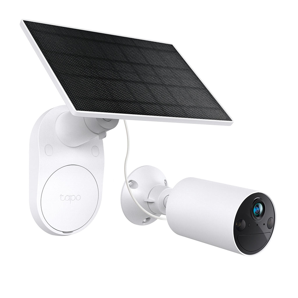 TP-Link TC82 KIT 2K 3MP Solar Powered Security Camera Kit ds:c682b4f4