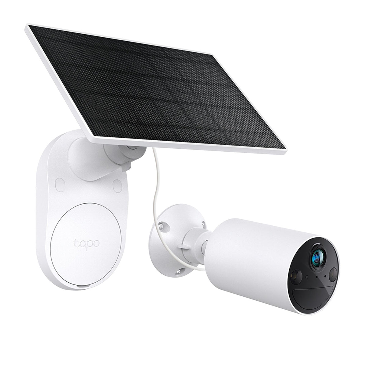 TP-Link TC82 KIT 2K 3MP Solar Powered Security Camera Kit ds:c682b4f4