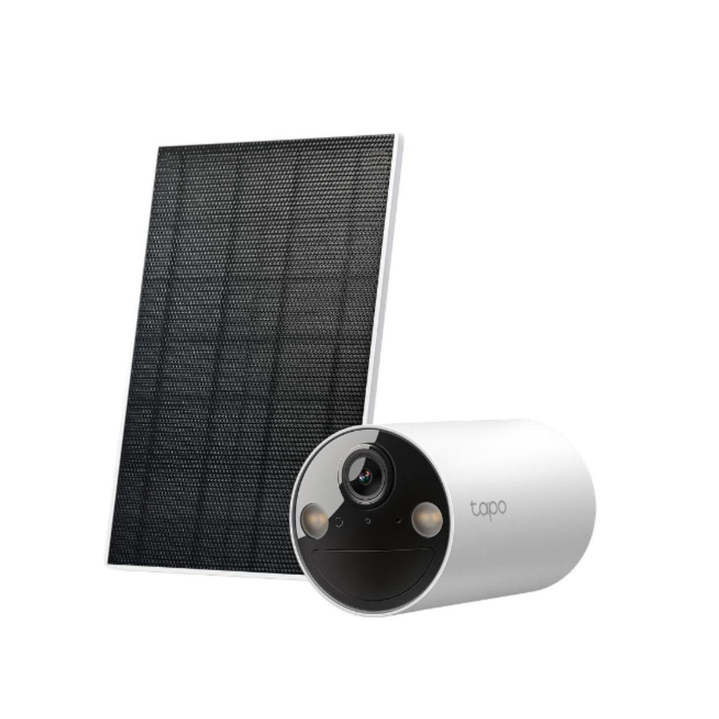 TP-Link TC82 KIT 2K 3MP Solar Powered Security Camera Kit