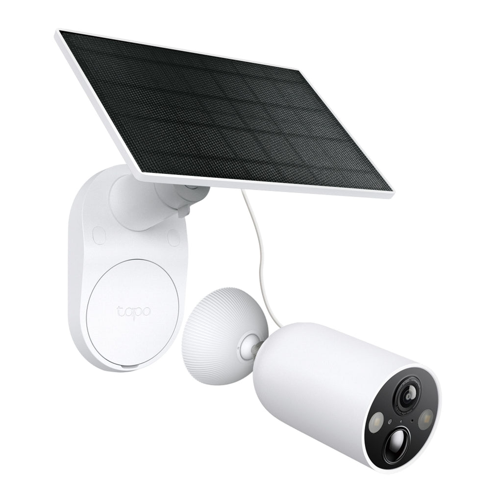 TP-Link TC85 KIT 2K QHD Solar-Powered Security Camera Kit ds:4184327
