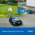 TP-Link TC85 KIT 2K QHD Solar-Powered Security Camera Kit ds:420c35f