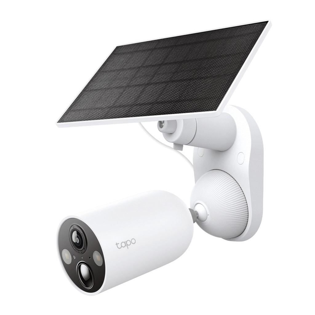 TP-Link TC85 KIT 2K QHD Solar-Powered Security Camera Kit ds:69bb5503