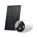 TP-Link TC85 KIT 2K QHD Solar-Powered Security Camera Kit ds:b4df2855