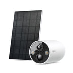 TP-Link TC85 KIT 2K QHD Solar-Powered Security Camera Kit ds:b4df2855