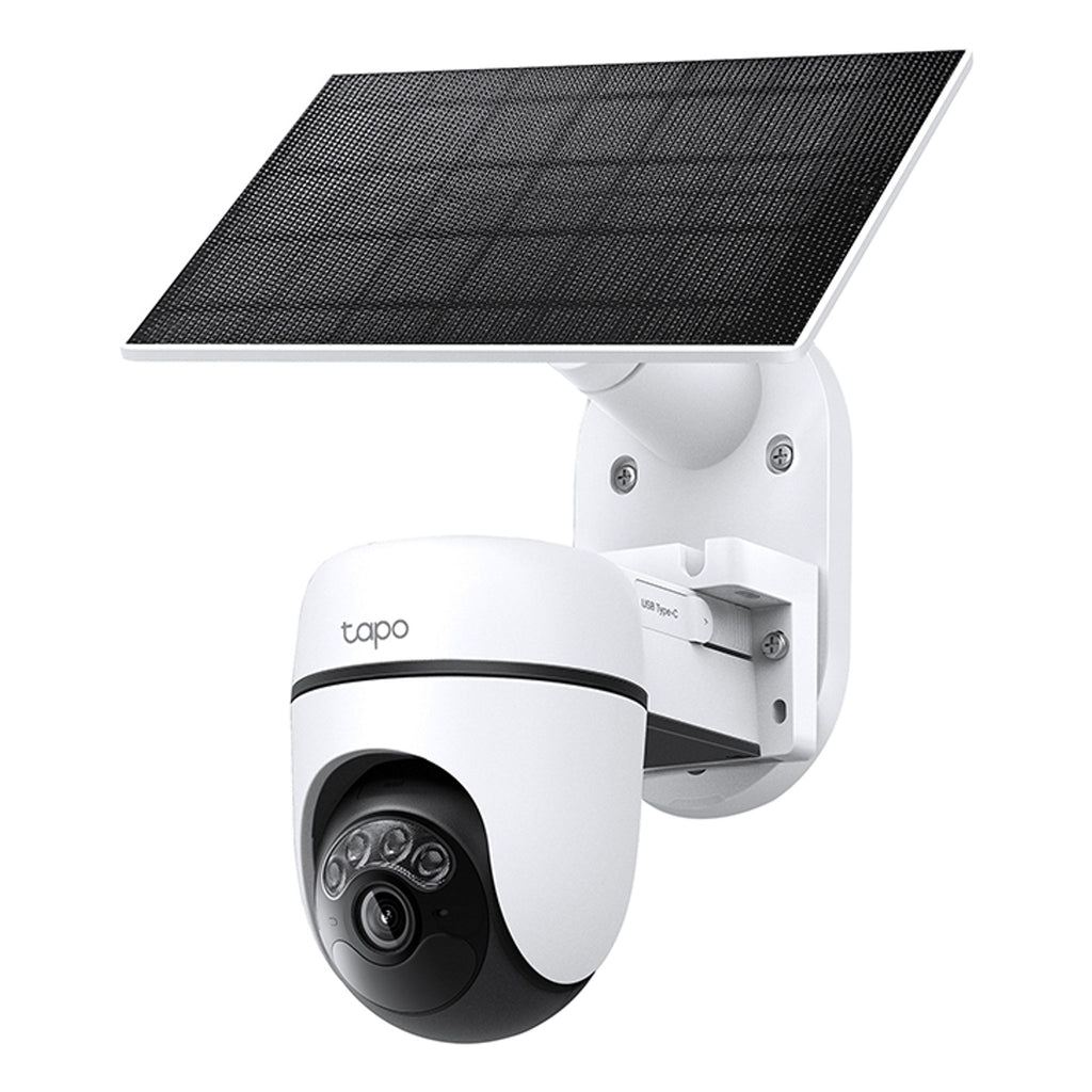 TP-Link TC90 KIT 2K 3MP Solar-Powered Pan/Tilt Camera Kit ds:f437c33d