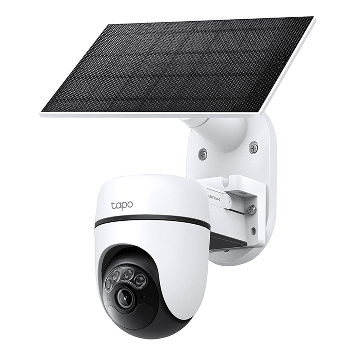 TP-Link TC90 KIT 2K 3MP Solar-Powered Pan/Tilt Camera Kit ds:f437c33d