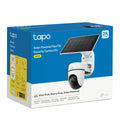 TP-Link TC90 KIT 2K 3MP Solar-Powered Pan/Tilt Camera Kit