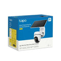 TP-Link TC90G KIT 2K 3MP Solar-Powered 4G LTE Pan/Tilt Camera