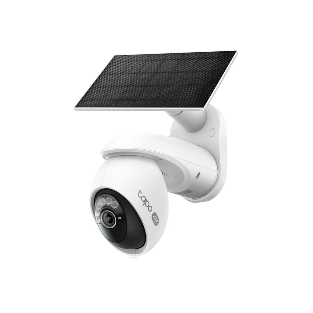 TP-Link TC92 KIT 4K Solar-Powered Security Camera Kit ds:b294923d