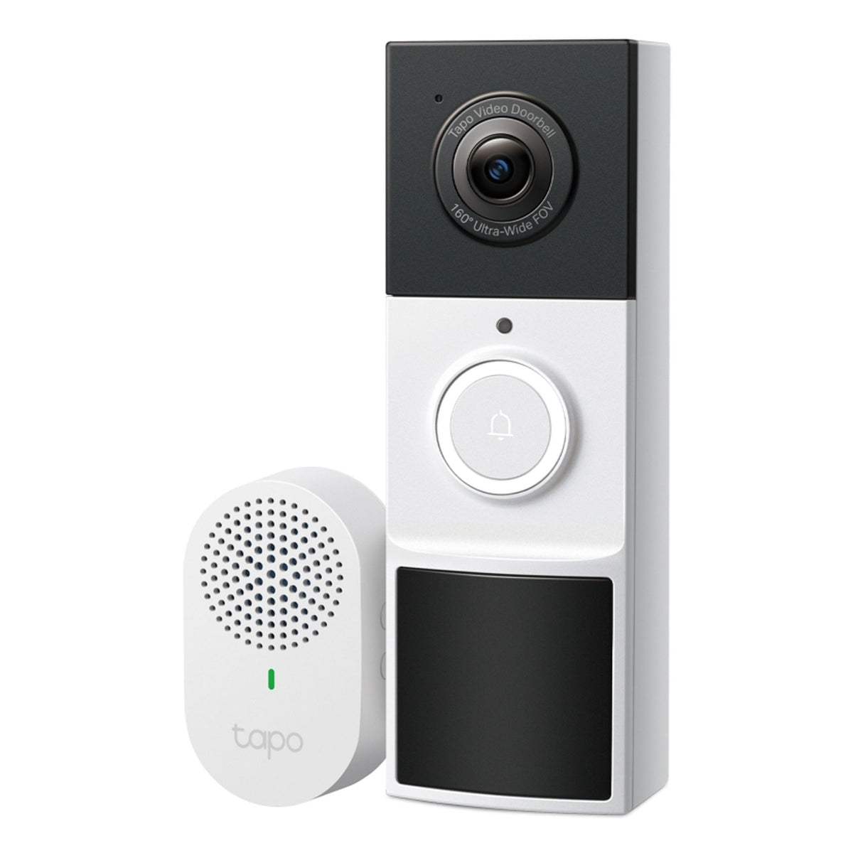 TP-Link TD21 2K Video Doorbell Camera ds:fa39b626