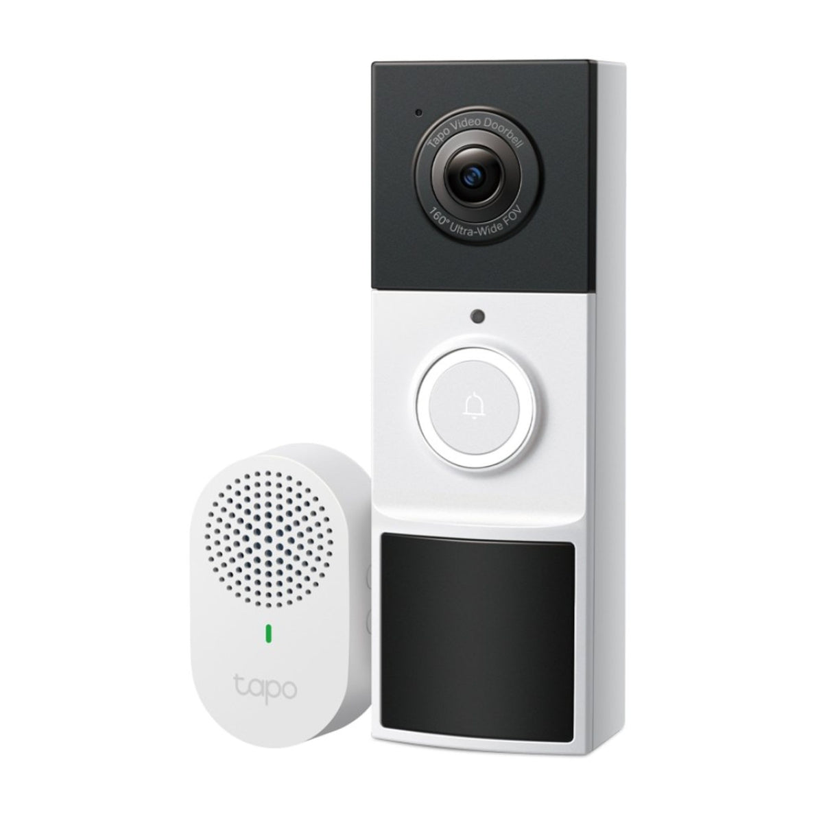 TP-Link TD21 2K Video Doorbell Camera