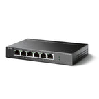 TP-Link TL-SF1006P 6-Port Desktop Switch with 4 PoE+ Ports ds:b6c8a690