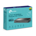 TP-Link TL-SF1008P 8-Port 10/100Mbps Switch with 4 PoE Ports