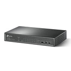 TP-Link TL-SF1009P 9-Port 10/100Mbps Switch with 8 PoE+ Ports ds:828def58