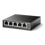 TP-Link TL-SG1005LP 5-Port Gigabit Switch with 4 PoE+ Ports ds:6d358dcf