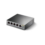 TP-Link TL-SG1005P 5-Port Gigabit Switch with 4 PoE Ports ds:2d8158b8
