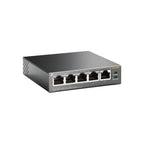 TP-Link TL-SG1005P 5-Port Gigabit Switch with 4 PoE Ports ds:5a1cc30e