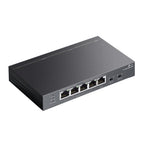 TP-Link TL-SG1005P-PD 5-Port Gigabit PoE+ Switch ds:688ffaa2